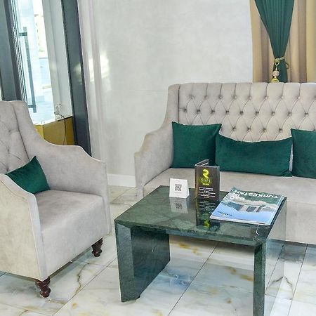 Ramada By Wyndham Turkistan Hotel Luaran gambar