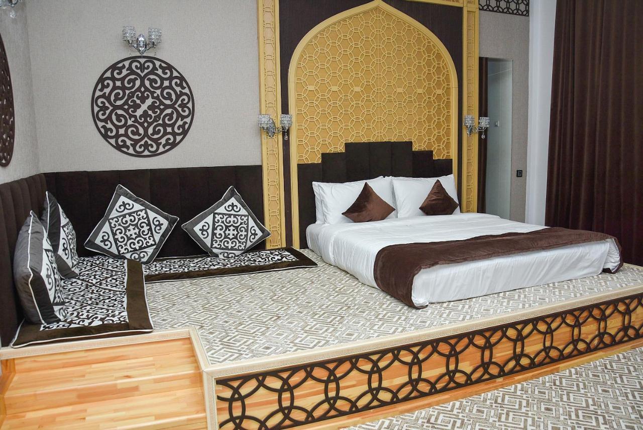 Ramada By Wyndham Turkistan Hotel Luaran gambar