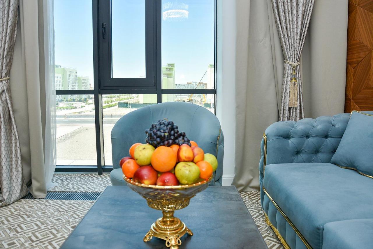 Ramada By Wyndham Turkistan Hotel Luaran gambar