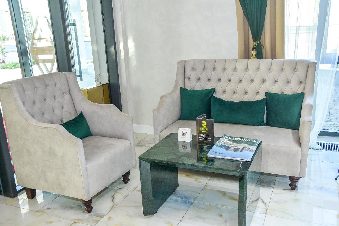 Ramada By Wyndham Turkistan Hotel Luaran gambar