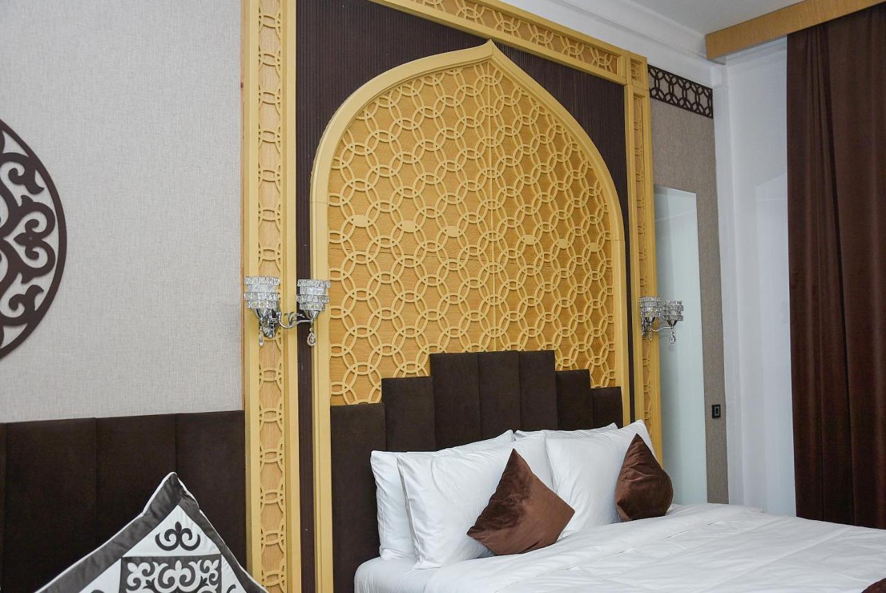 Ramada By Wyndham Turkistan Hotel Luaran gambar