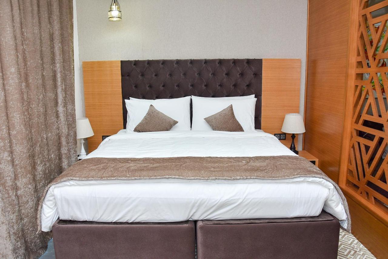 Ramada By Wyndham Turkistan Hotel Luaran gambar