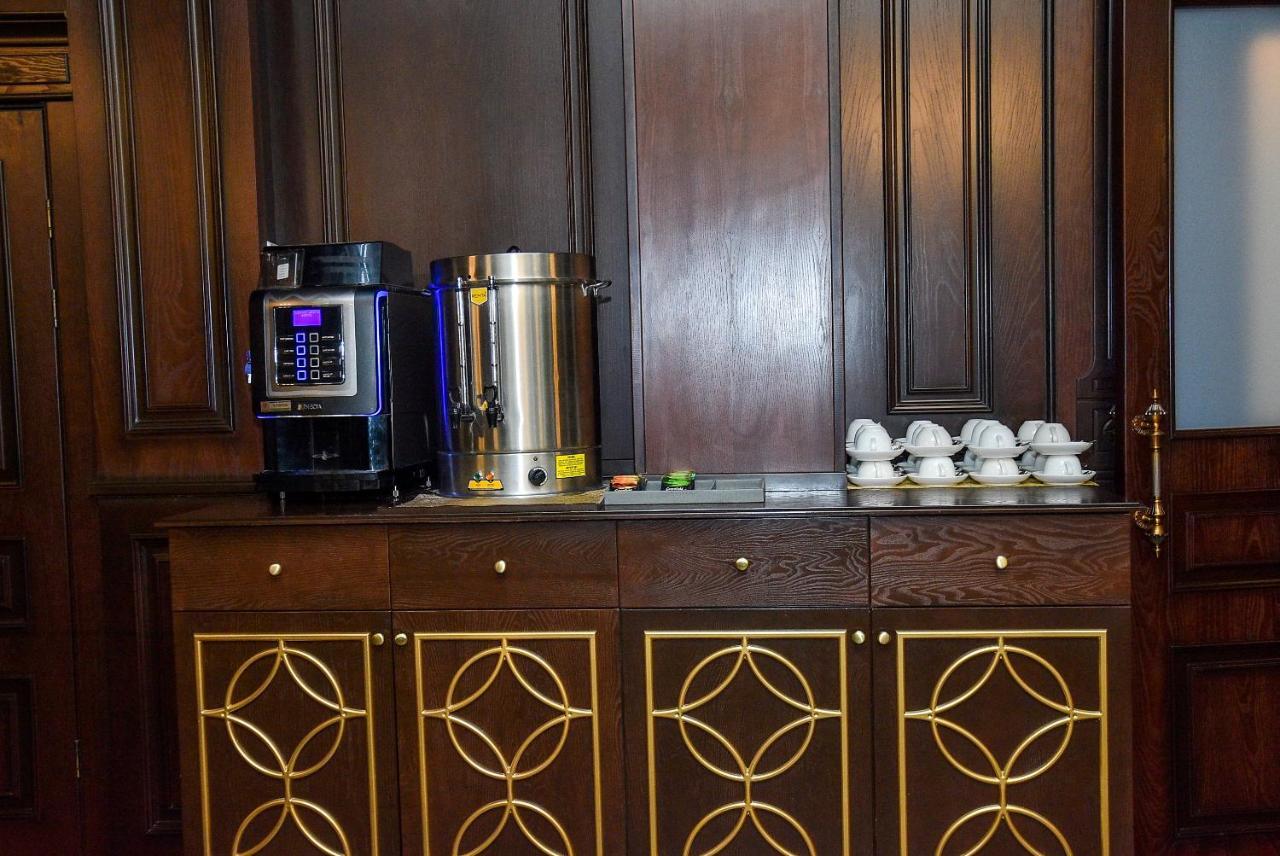 Ramada By Wyndham Turkistan Hotel Luaran gambar