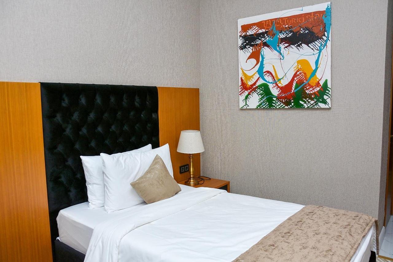 Ramada By Wyndham Turkistan Hotel Luaran gambar