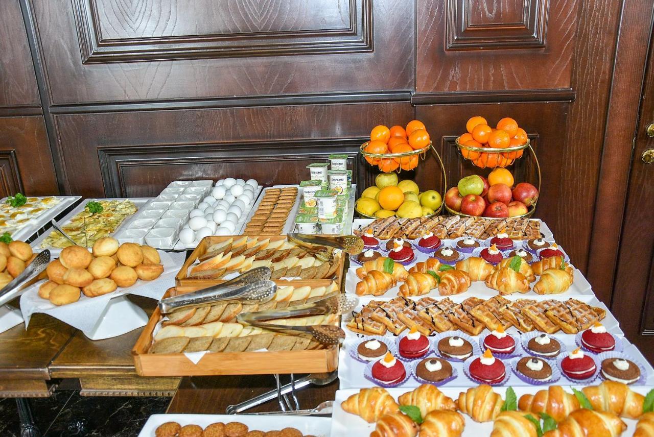 Ramada By Wyndham Turkistan Hotel Luaran gambar