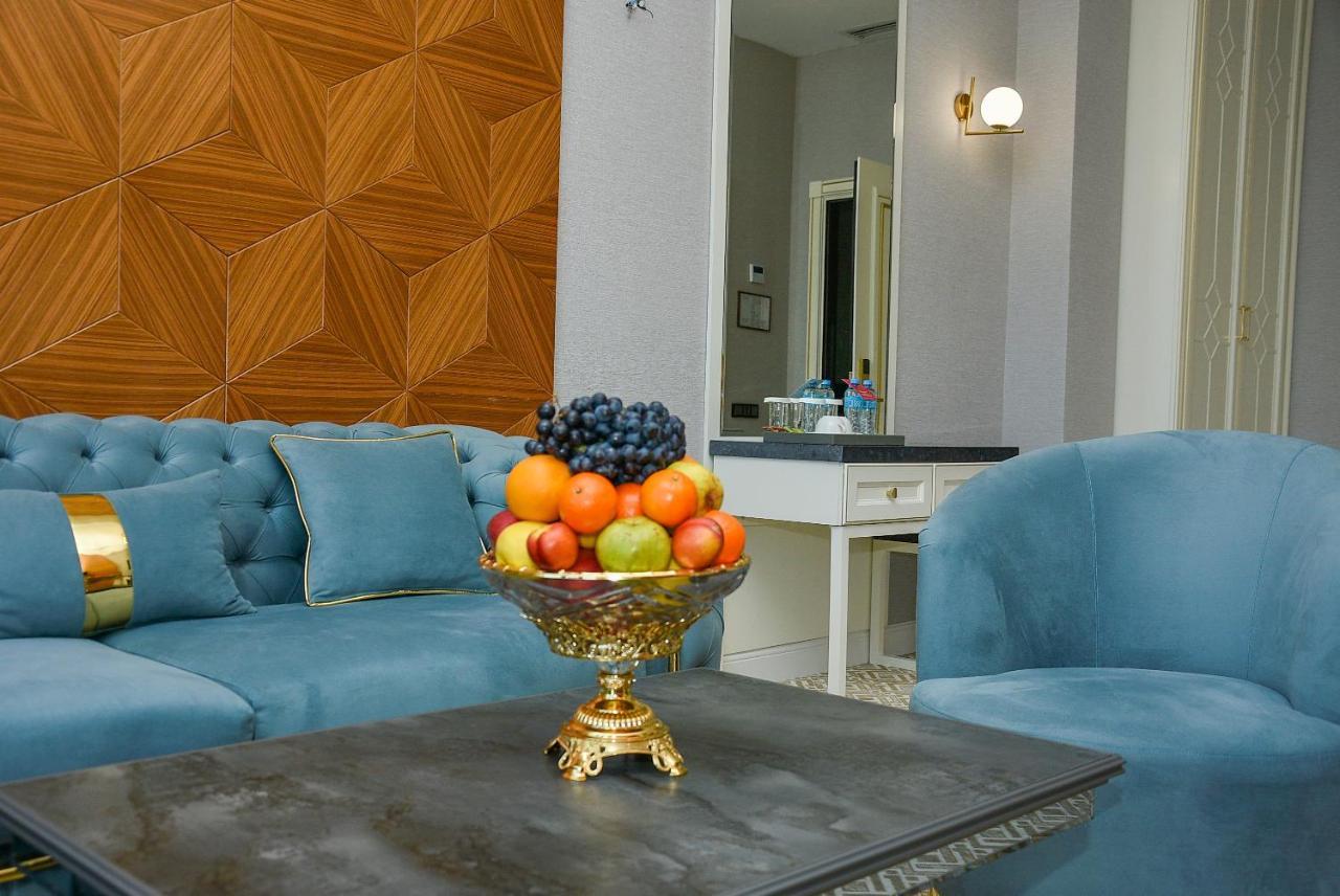 Ramada By Wyndham Turkistan Hotel Luaran gambar