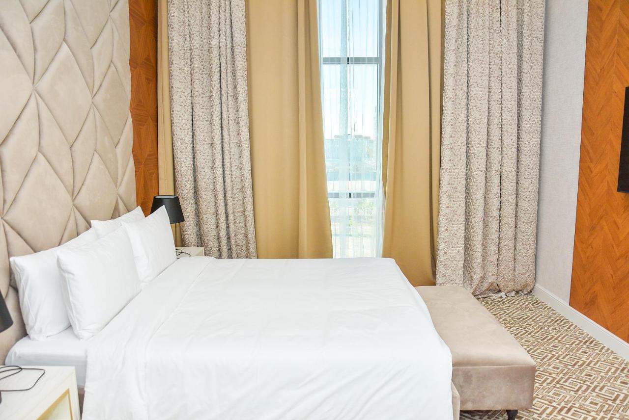 Ramada By Wyndham Turkistan Hotel Luaran gambar