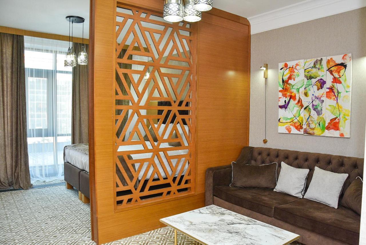 Ramada By Wyndham Turkistan Hotel Luaran gambar