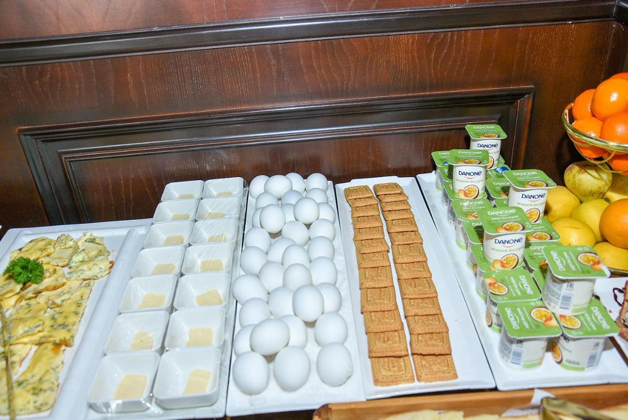 Ramada By Wyndham Turkistan Hotel Luaran gambar