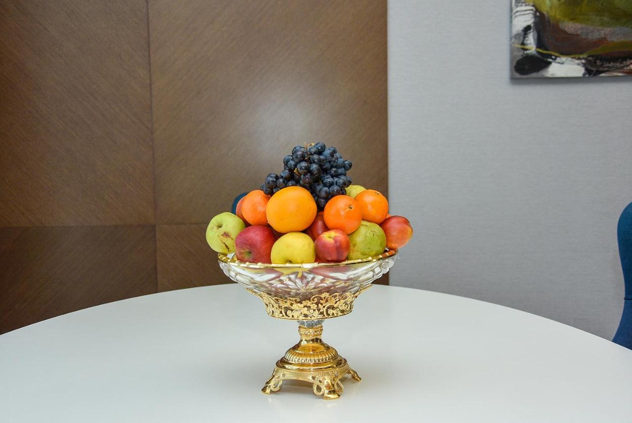 Ramada By Wyndham Turkistan Hotel Luaran gambar