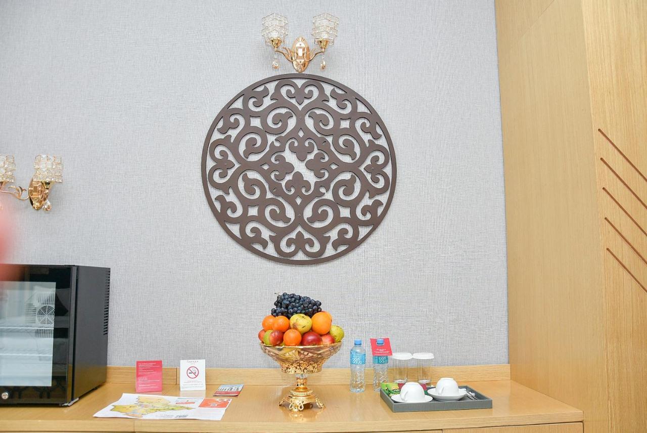 Ramada By Wyndham Turkistan Hotel Luaran gambar