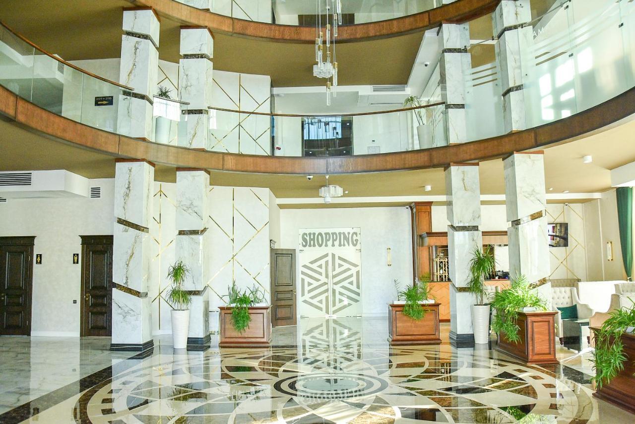 Ramada By Wyndham Turkistan Hotel Luaran gambar