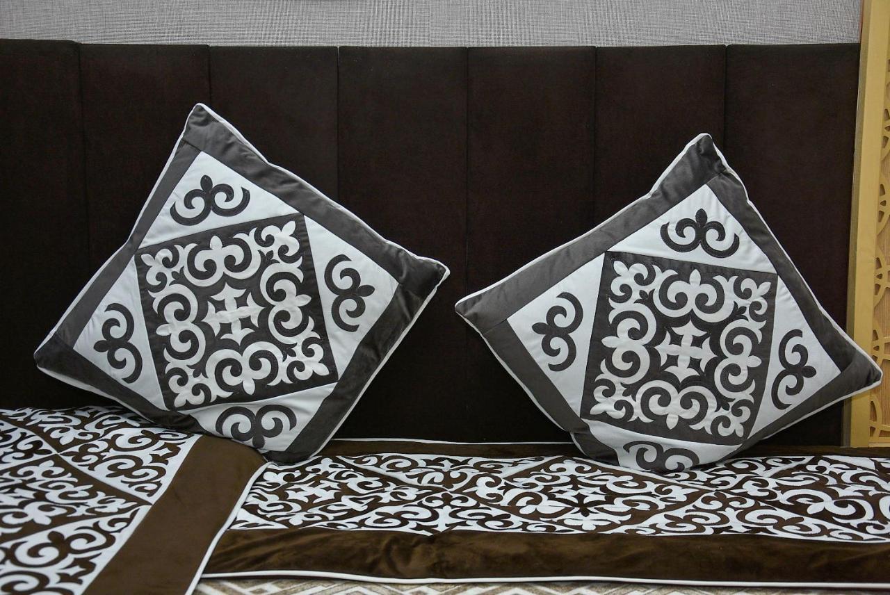 Ramada By Wyndham Turkistan Hotel Luaran gambar