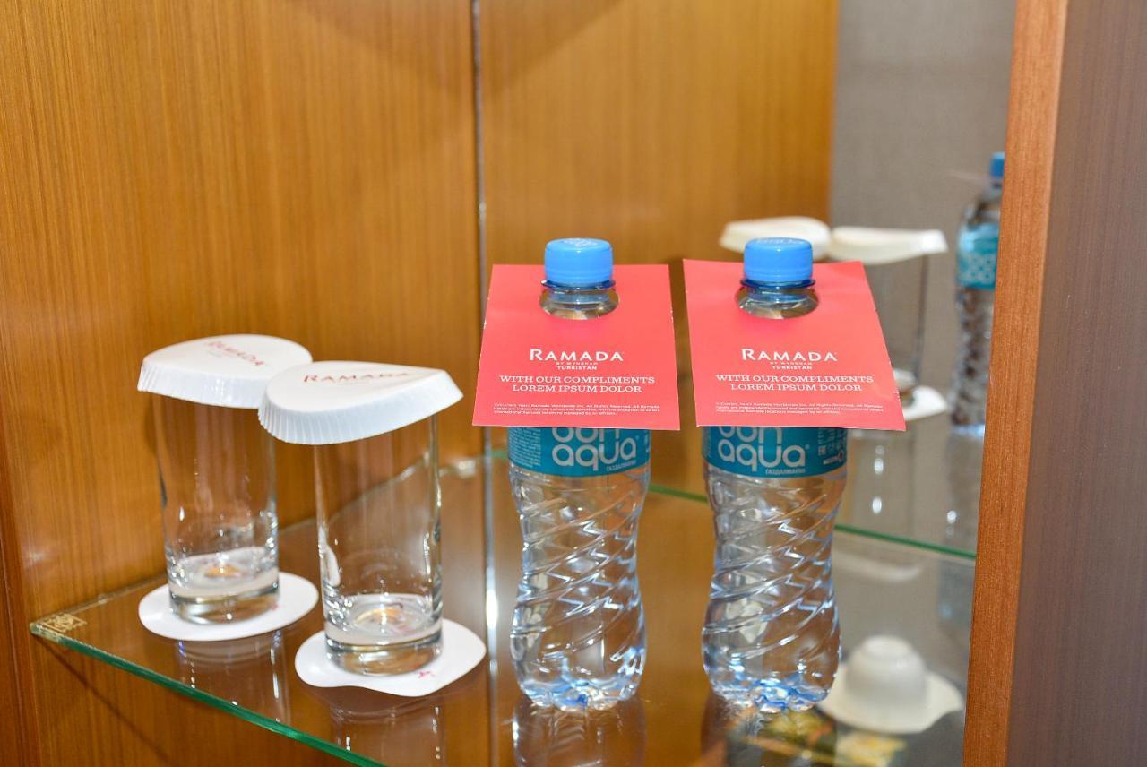 Ramada By Wyndham Turkistan Hotel Luaran gambar