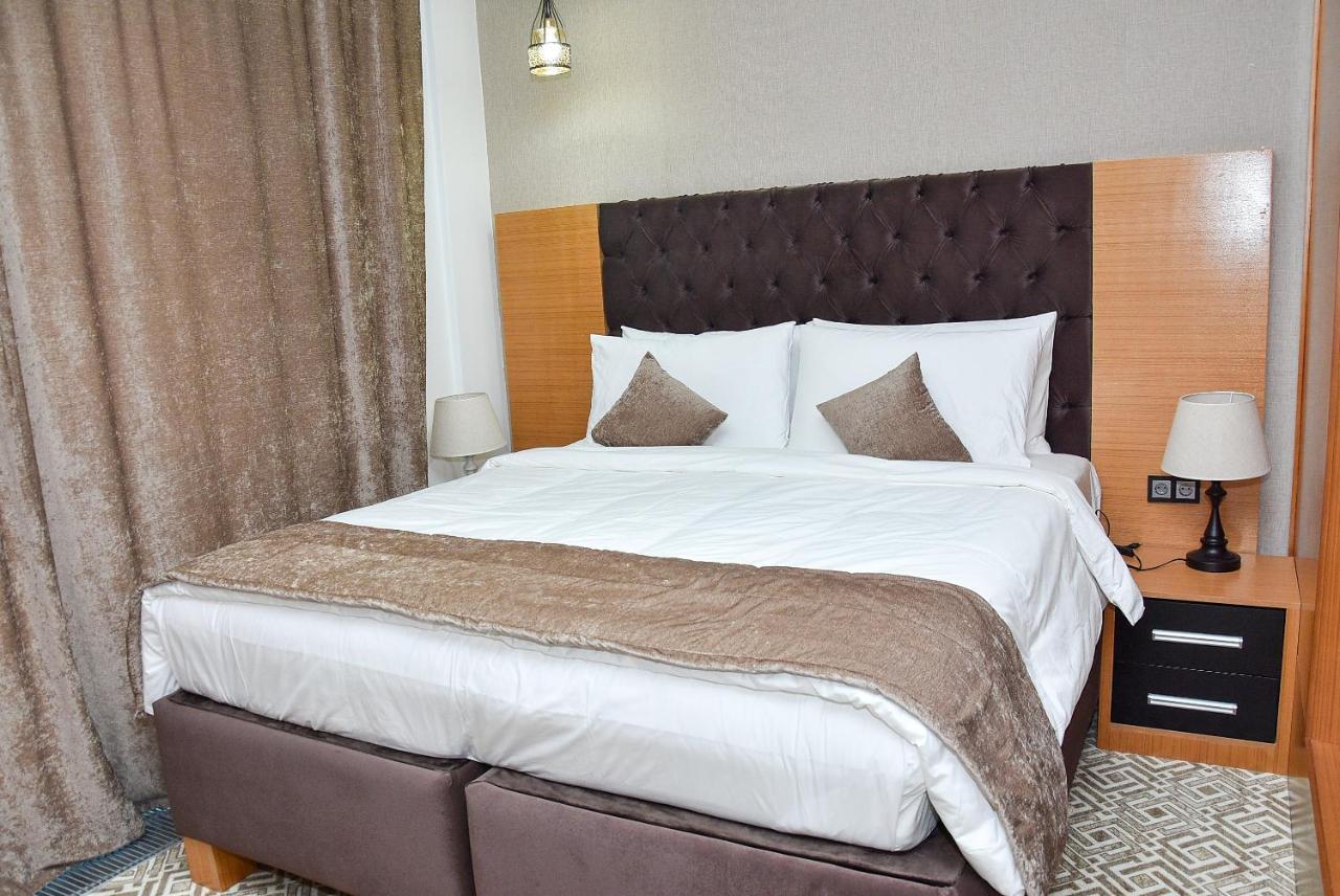 Ramada By Wyndham Turkistan Hotel Luaran gambar
