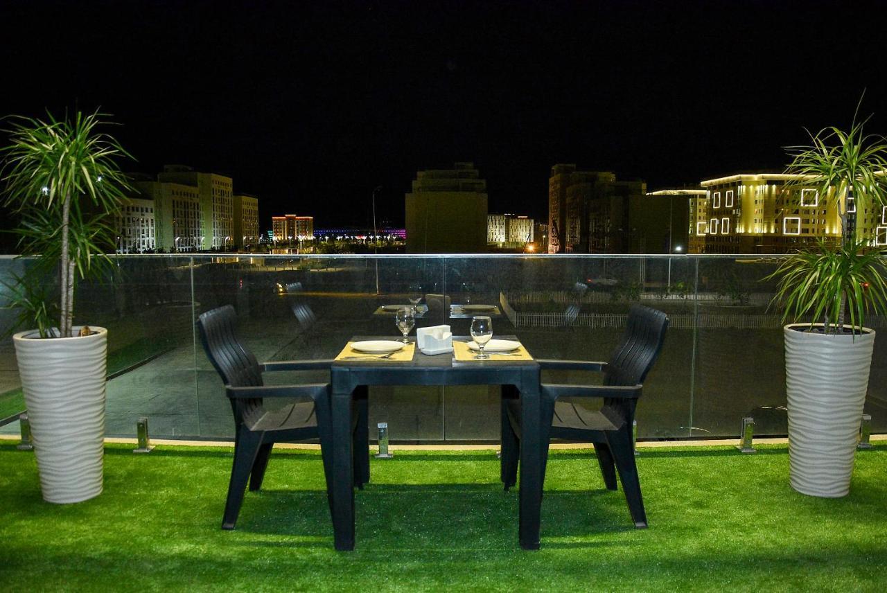 Ramada By Wyndham Turkistan Hotel Luaran gambar