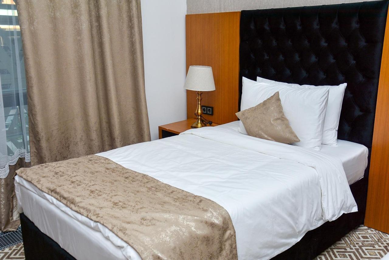 Ramada By Wyndham Turkistan Hotel Luaran gambar