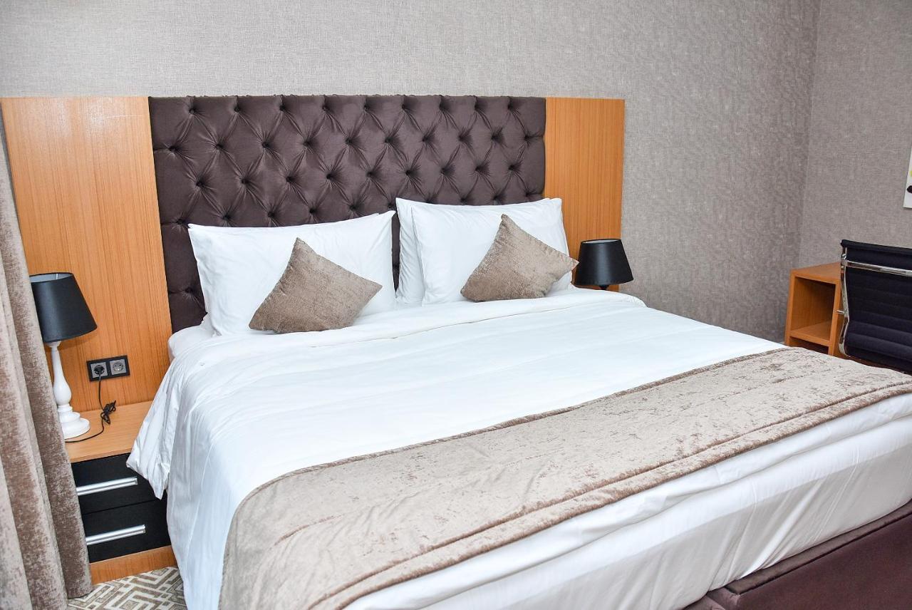 Ramada By Wyndham Turkistan Hotel Luaran gambar
